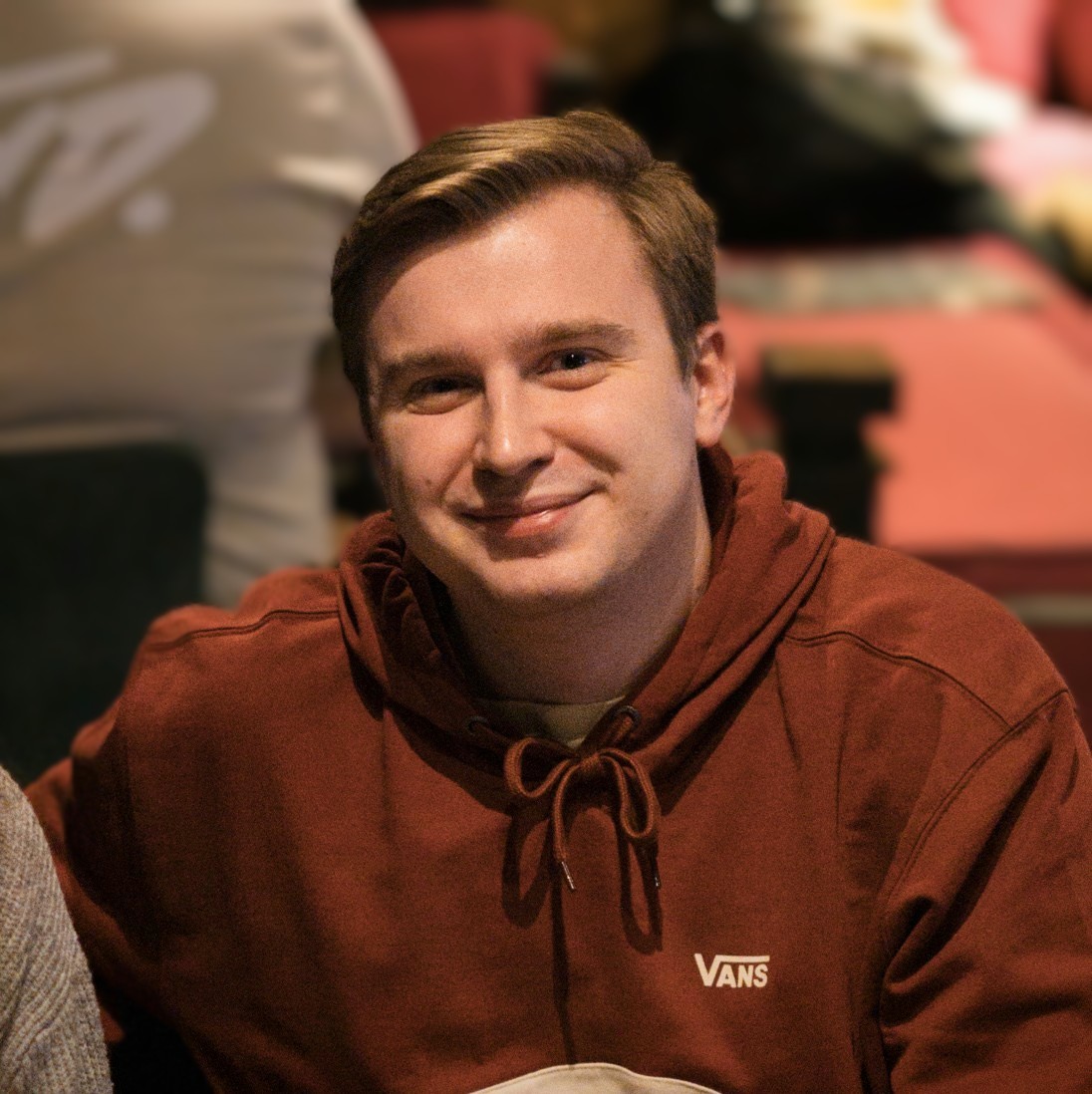 Sergei's photo
